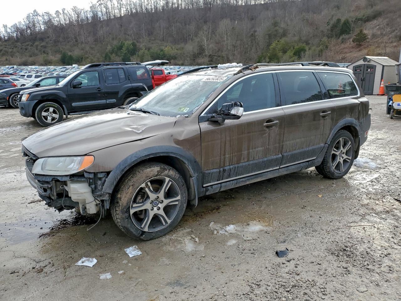 2012 VOLVO XC70
