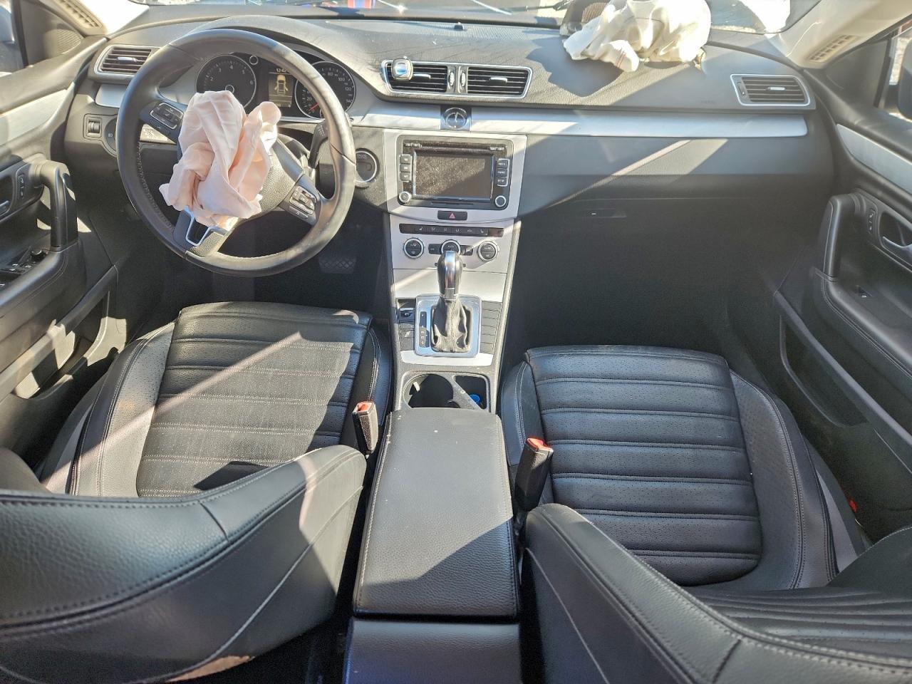2013 VOLKSWAGEN CC