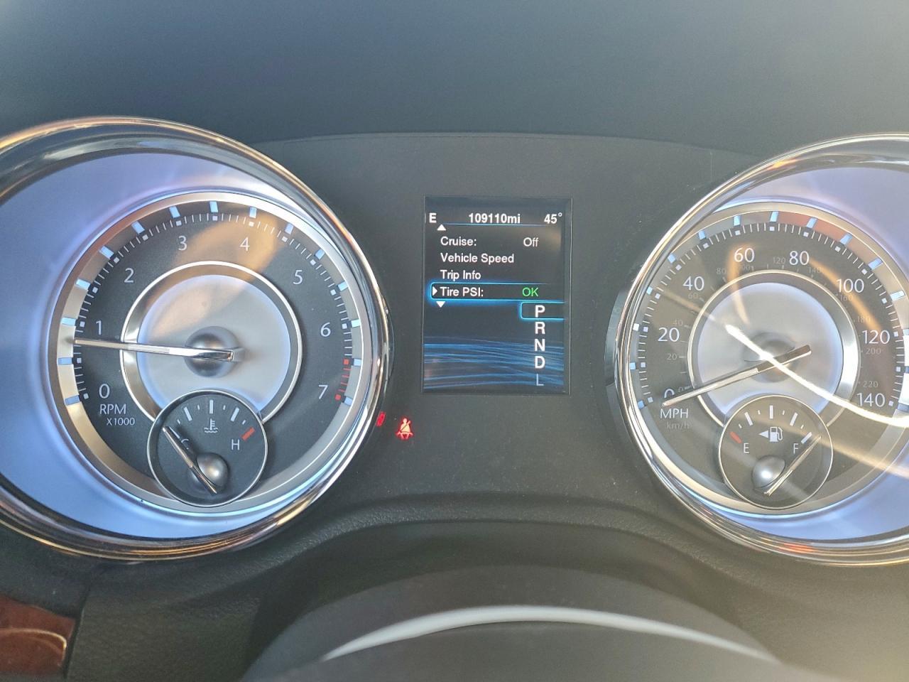 2013 CHRYSLER 300