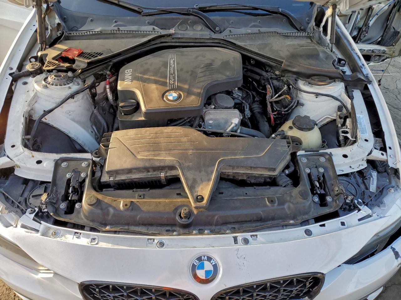 2014 BMW 3 SERIES