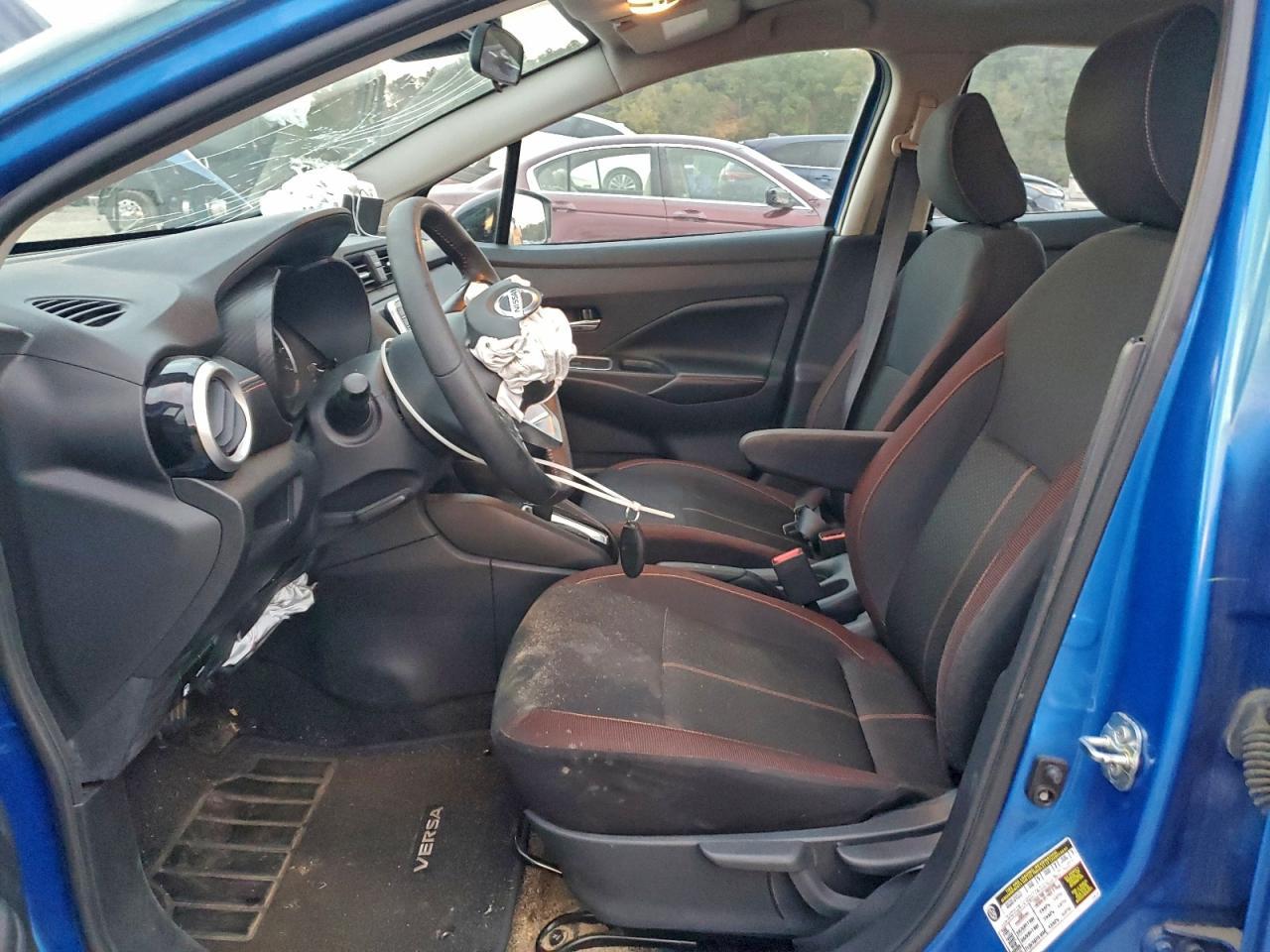 2020 NISSAN VERSA