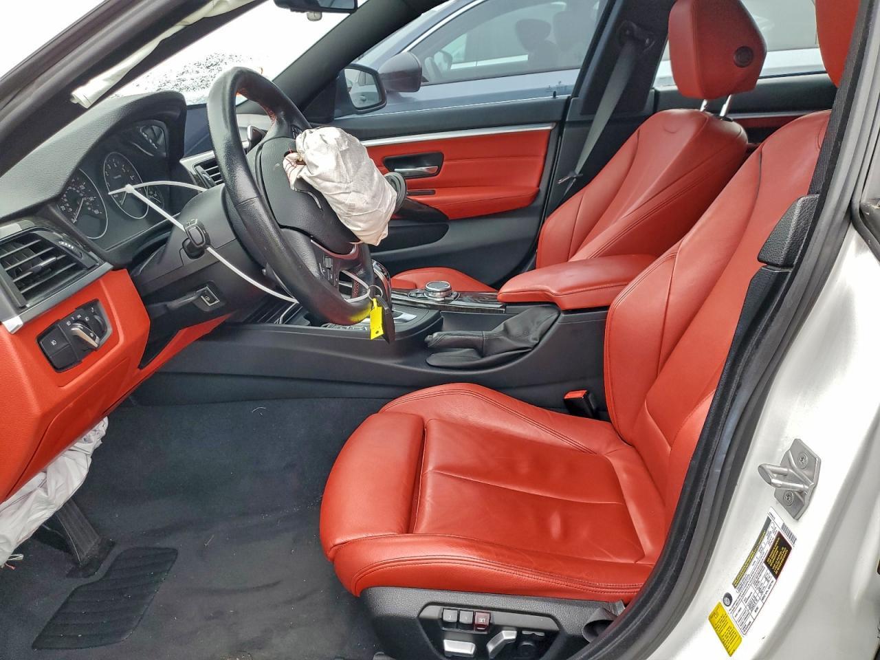 2016 BMW 4 Series