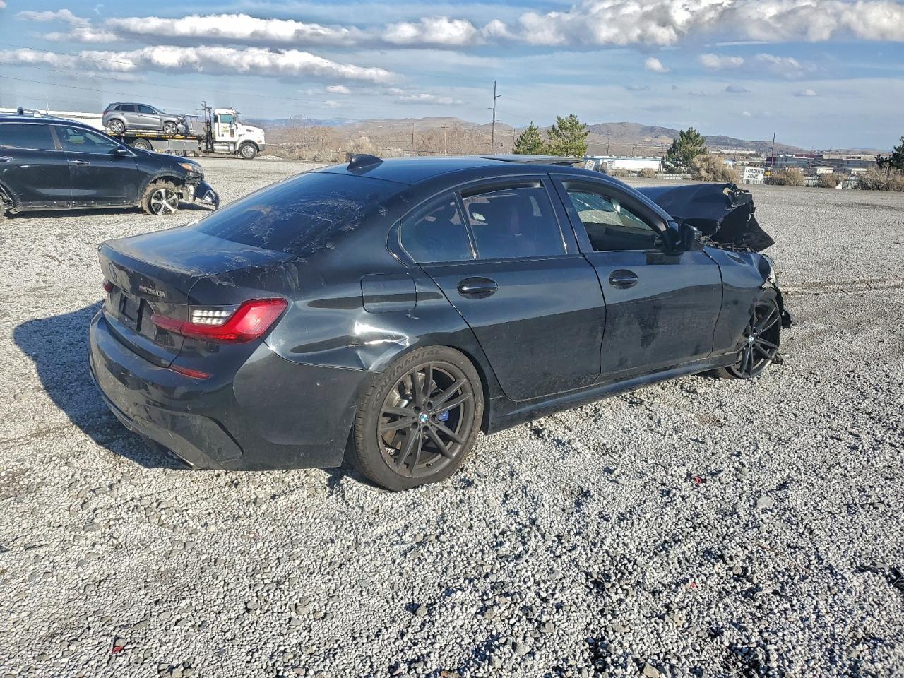 2020 BMW M340i