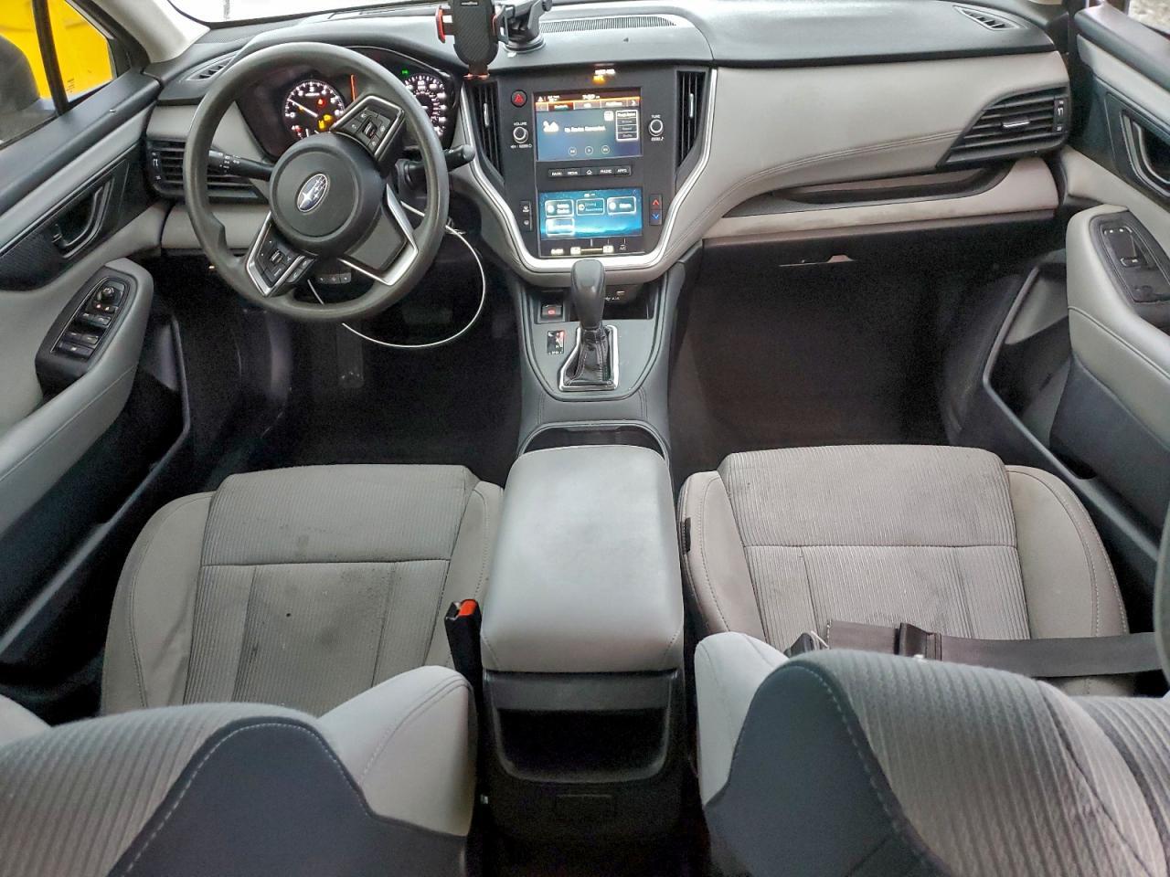 2021 SUBARU Legacy