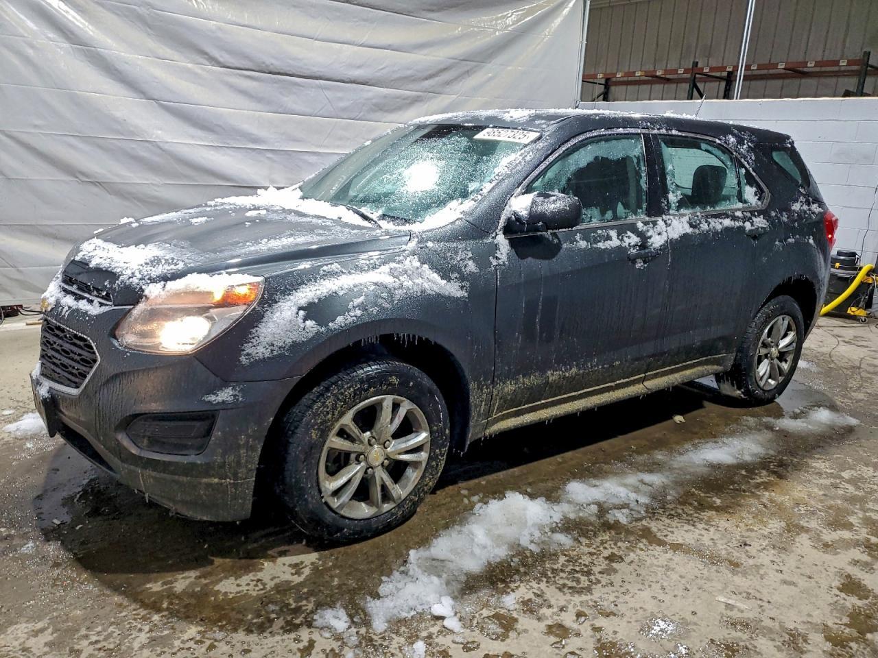 2017 CHEVROLET EQUINOX