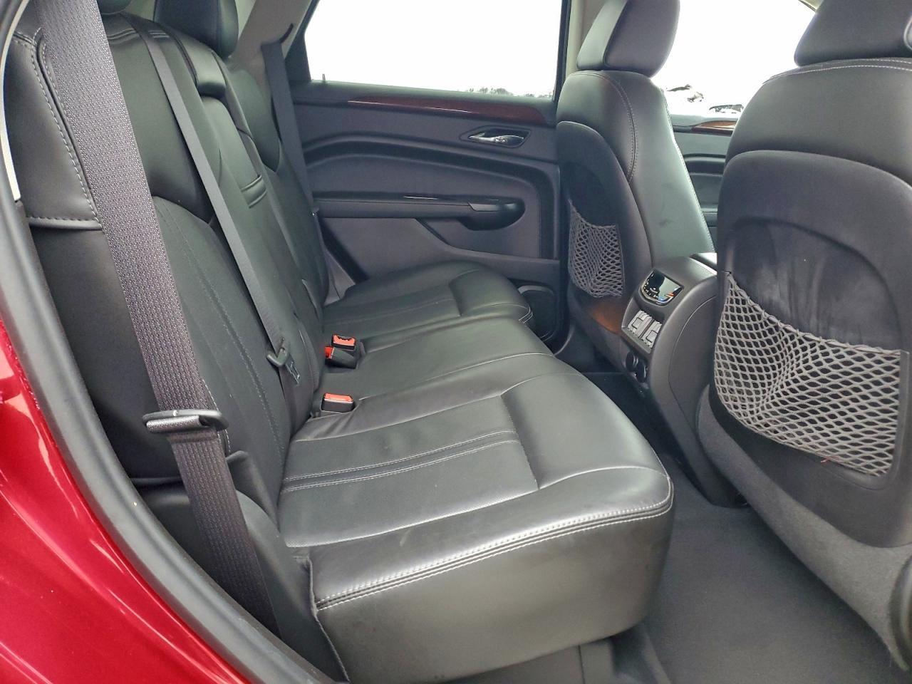 2016 CADILLAC SRX