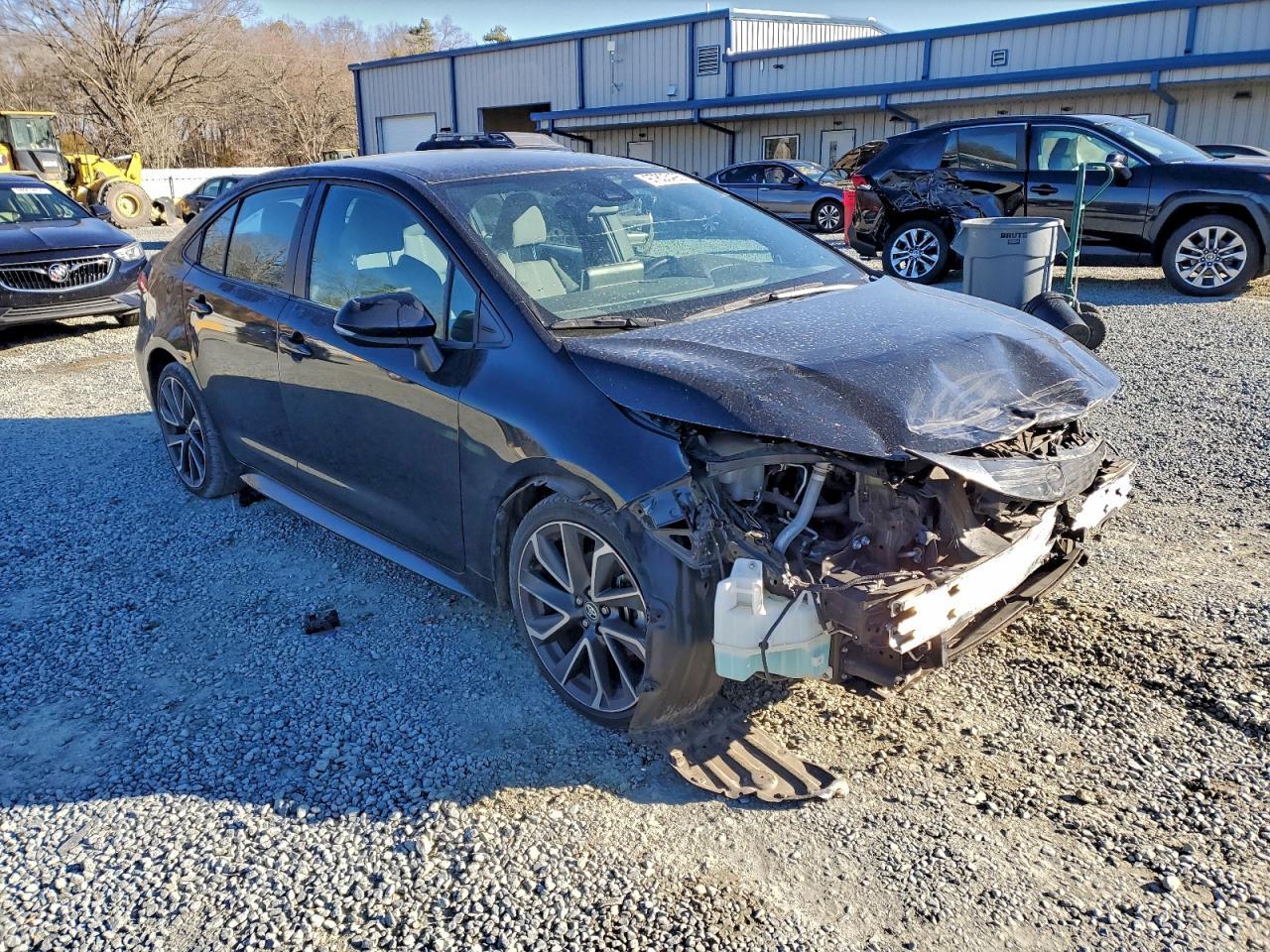 2020 TOYOTA COROLLA