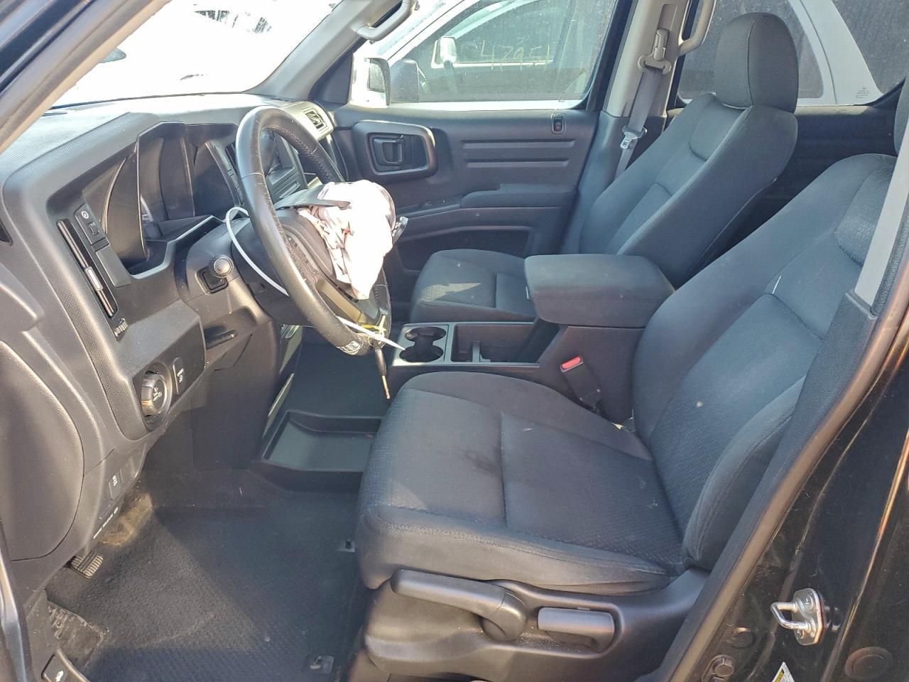 2013 HONDA Ridgeline