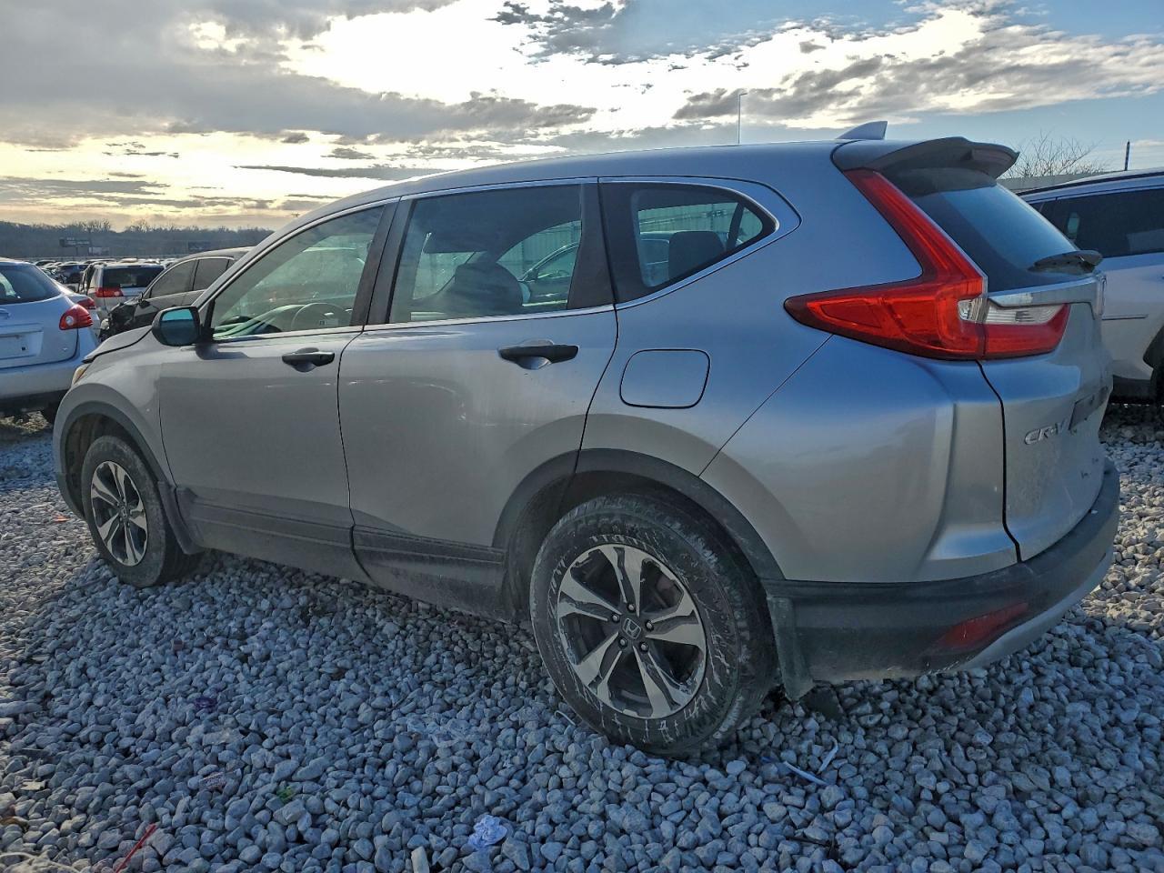 2019 HONDA CR-V
