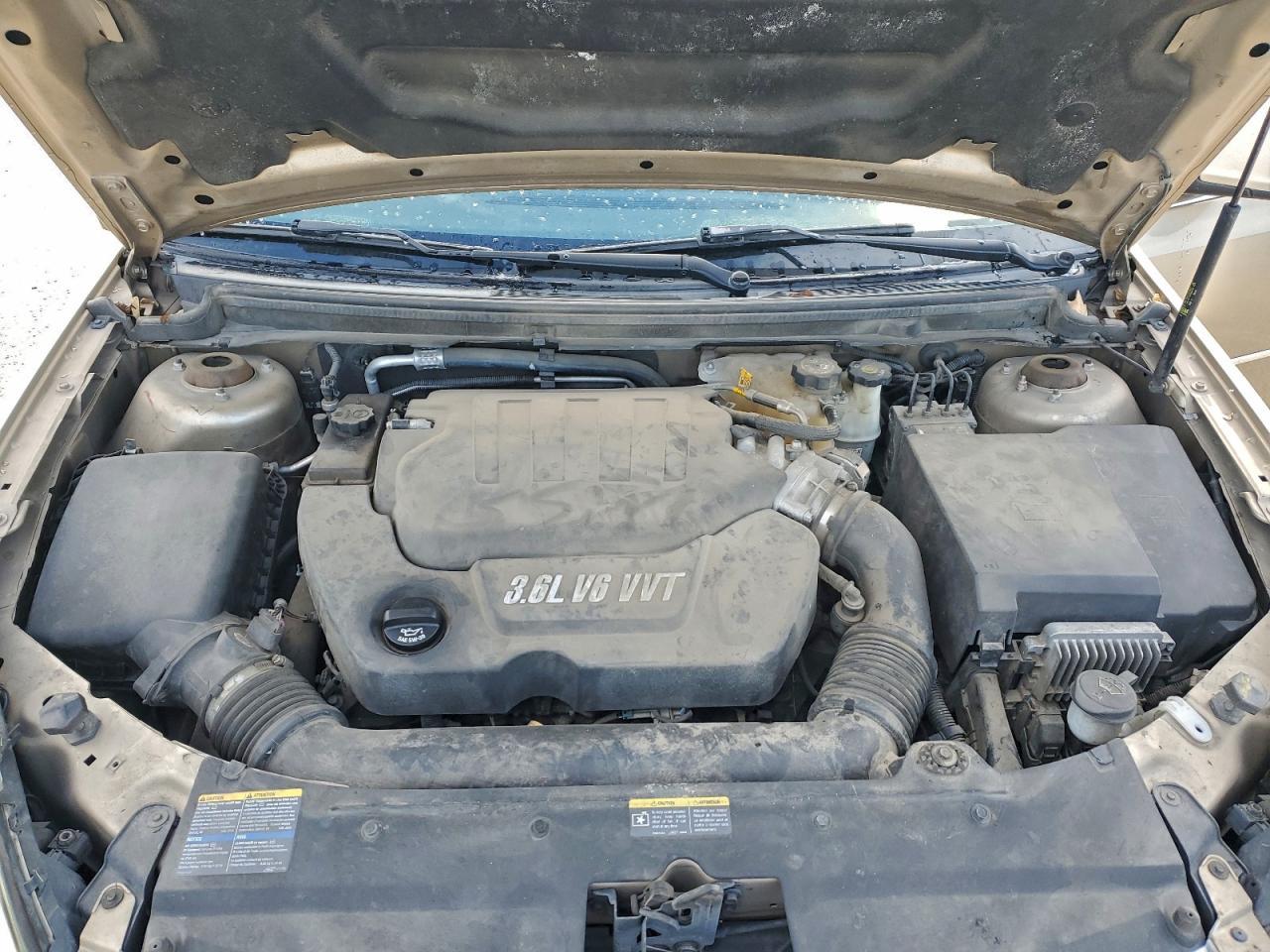2007 SATURN Aura