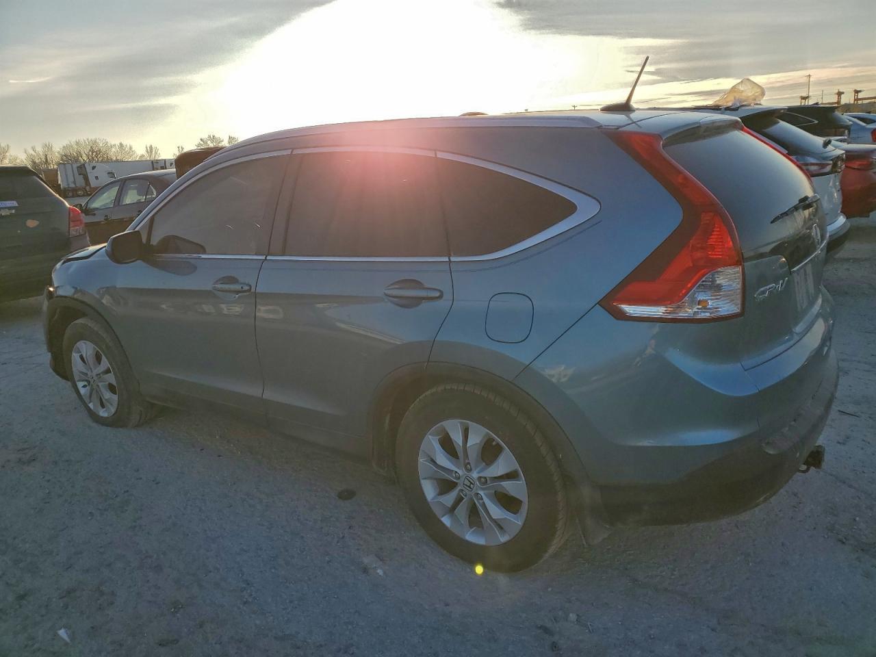 2014 HONDA CR-V