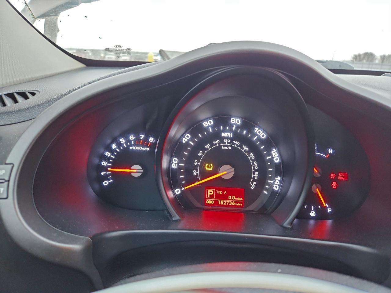 2011 KIA SPORTAGE