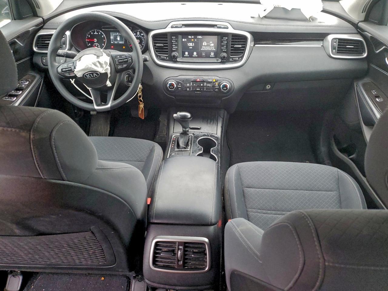 2018 KIA SORENTO