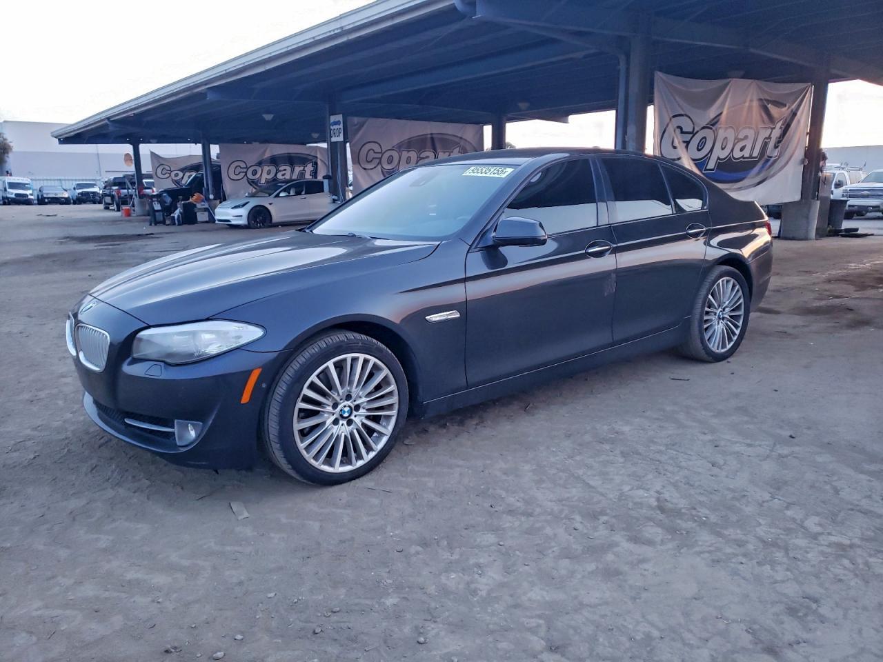 2012 BMW 5 series