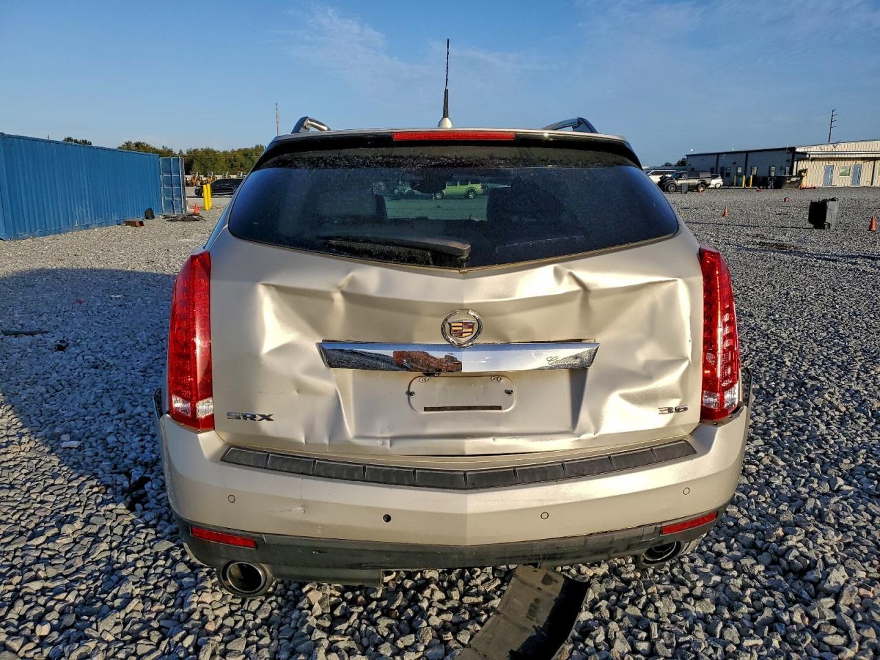 2014 CADILLAC SRX