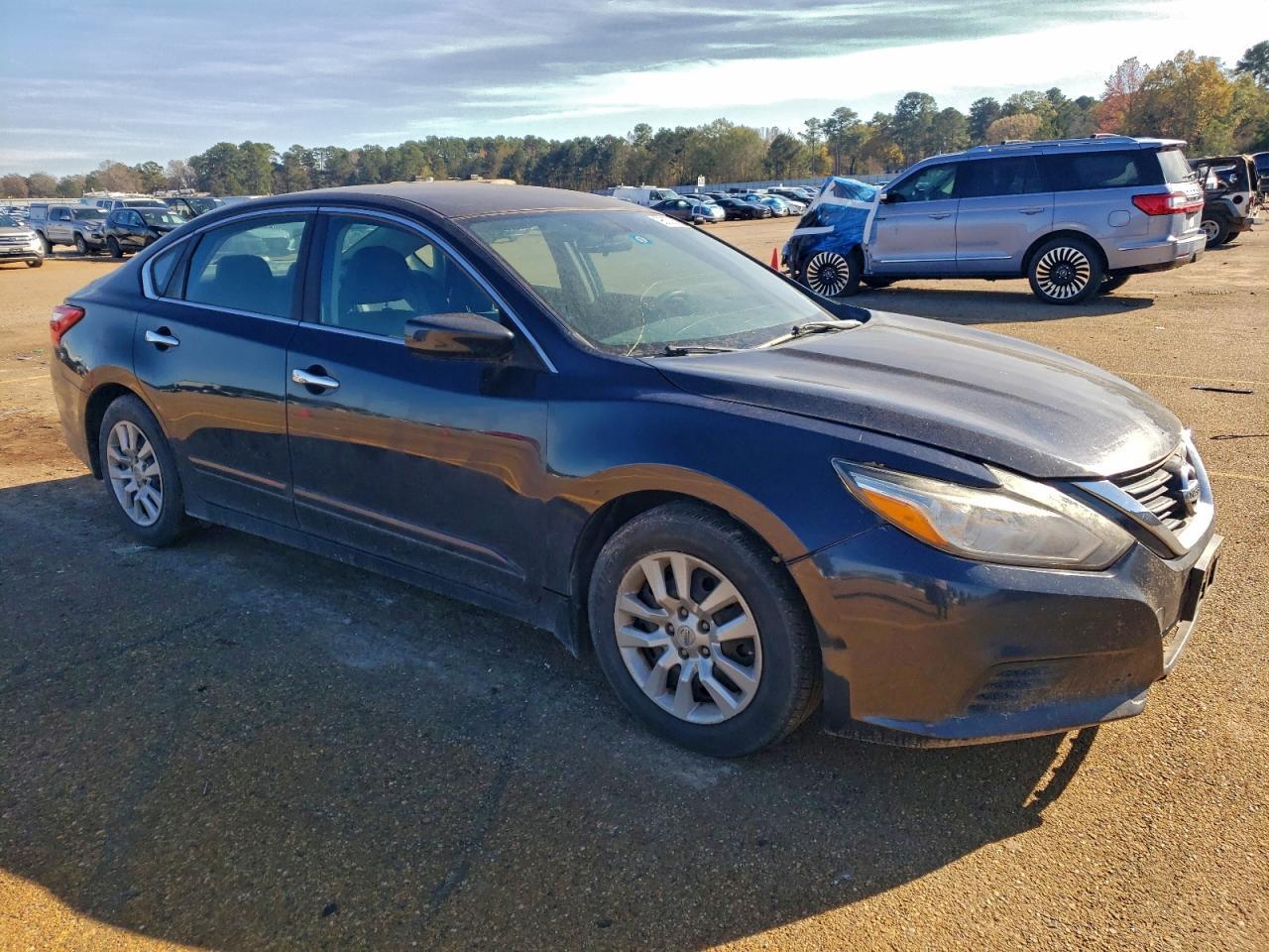 2016 NISSAN ALTIMA
