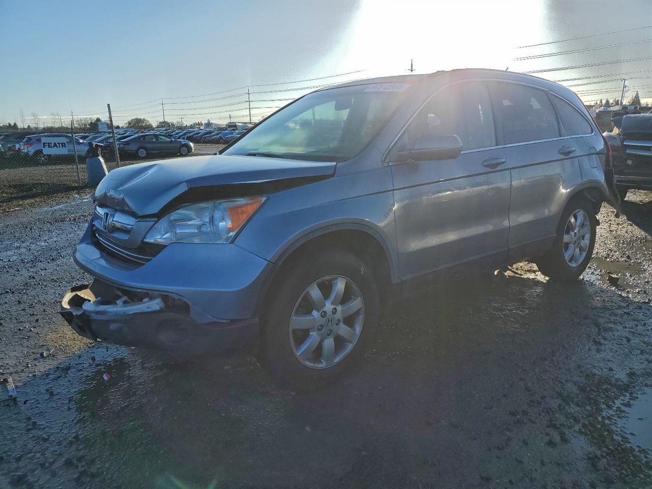 2007 HONDA CR-V