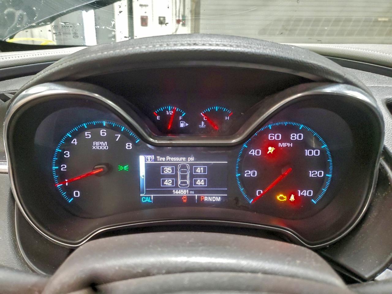 2015 CHEVROLET IMPALA