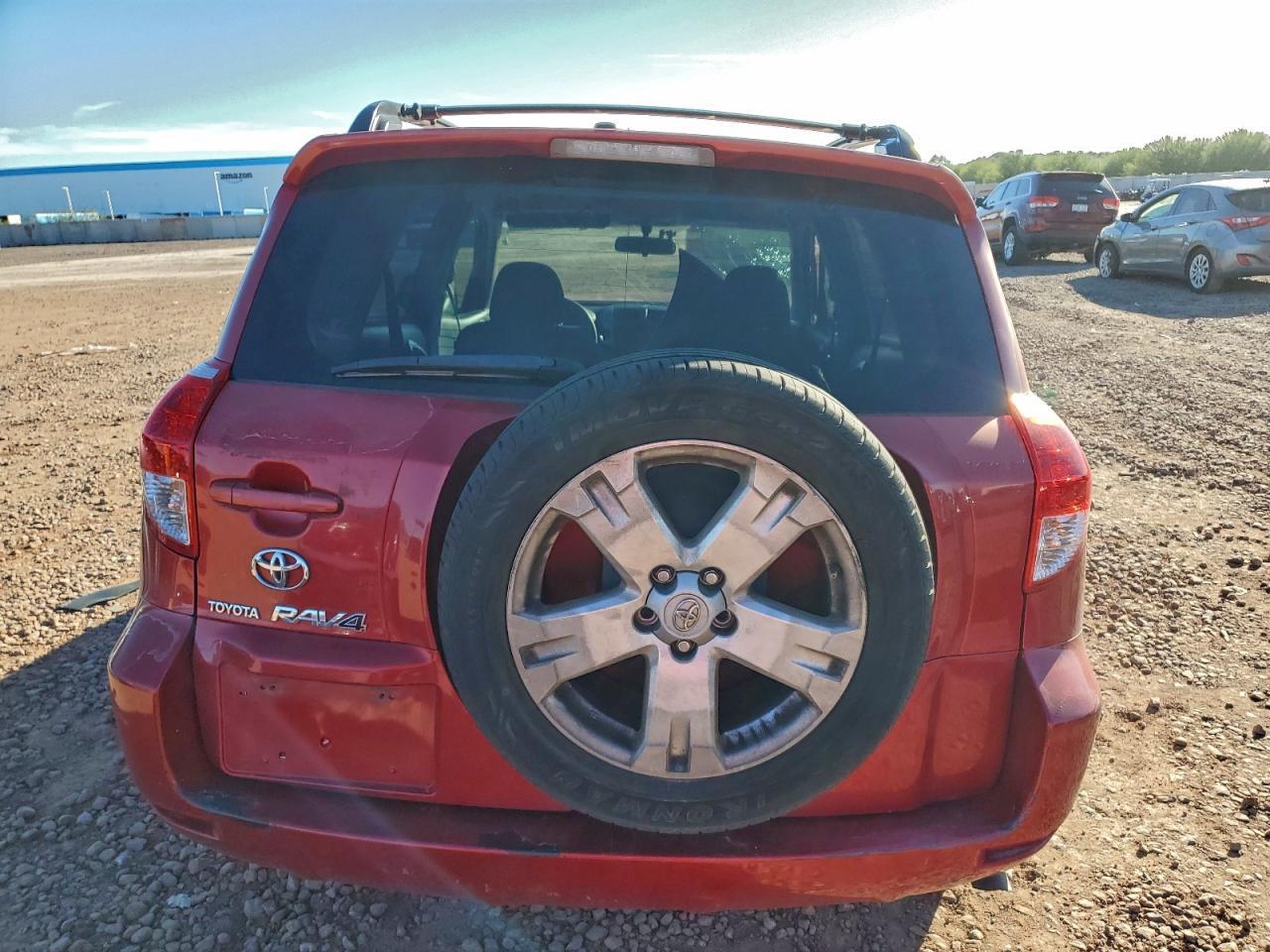 2006 TOYOTA RAV4