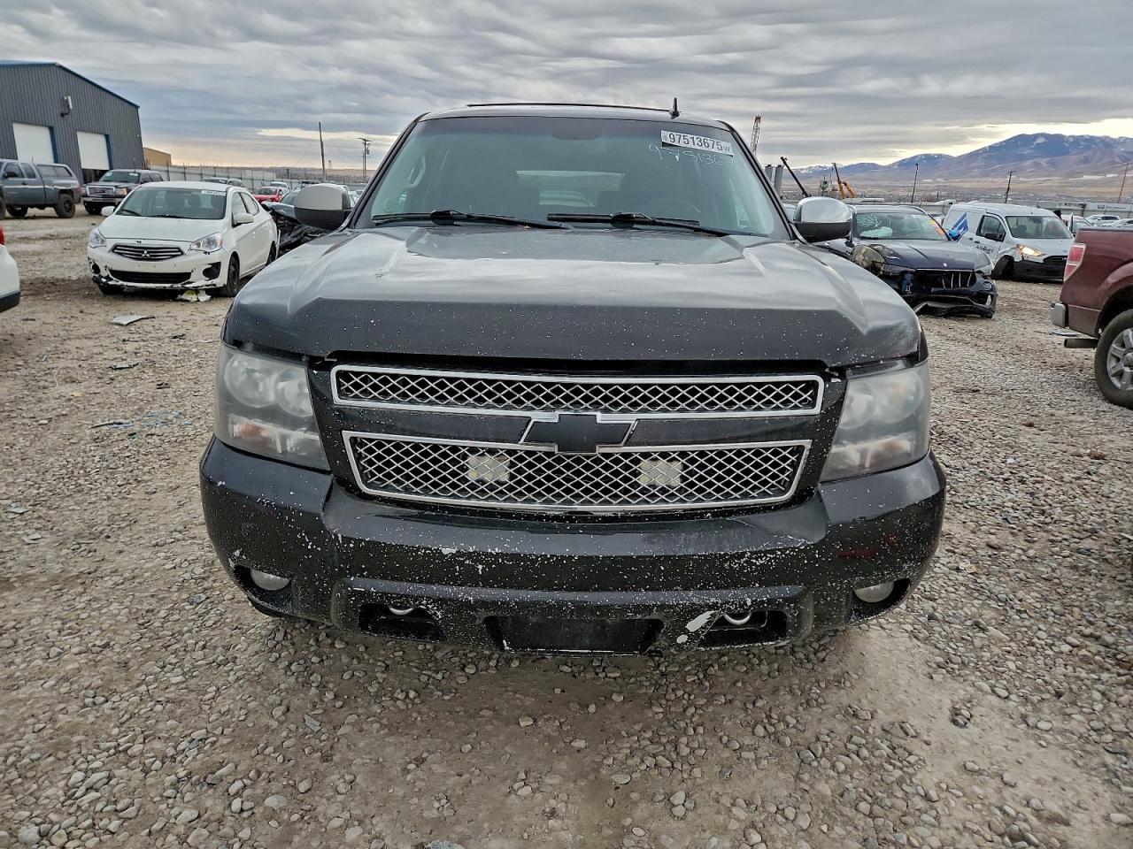 2012 CHEVROLET Suburban