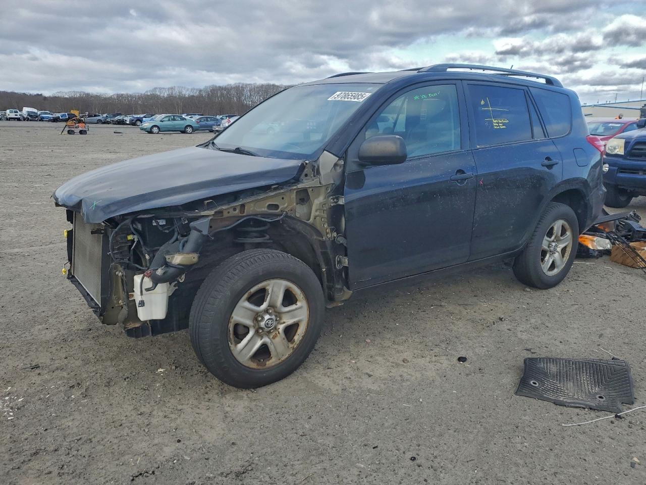 2011 TOYOTA RAV4