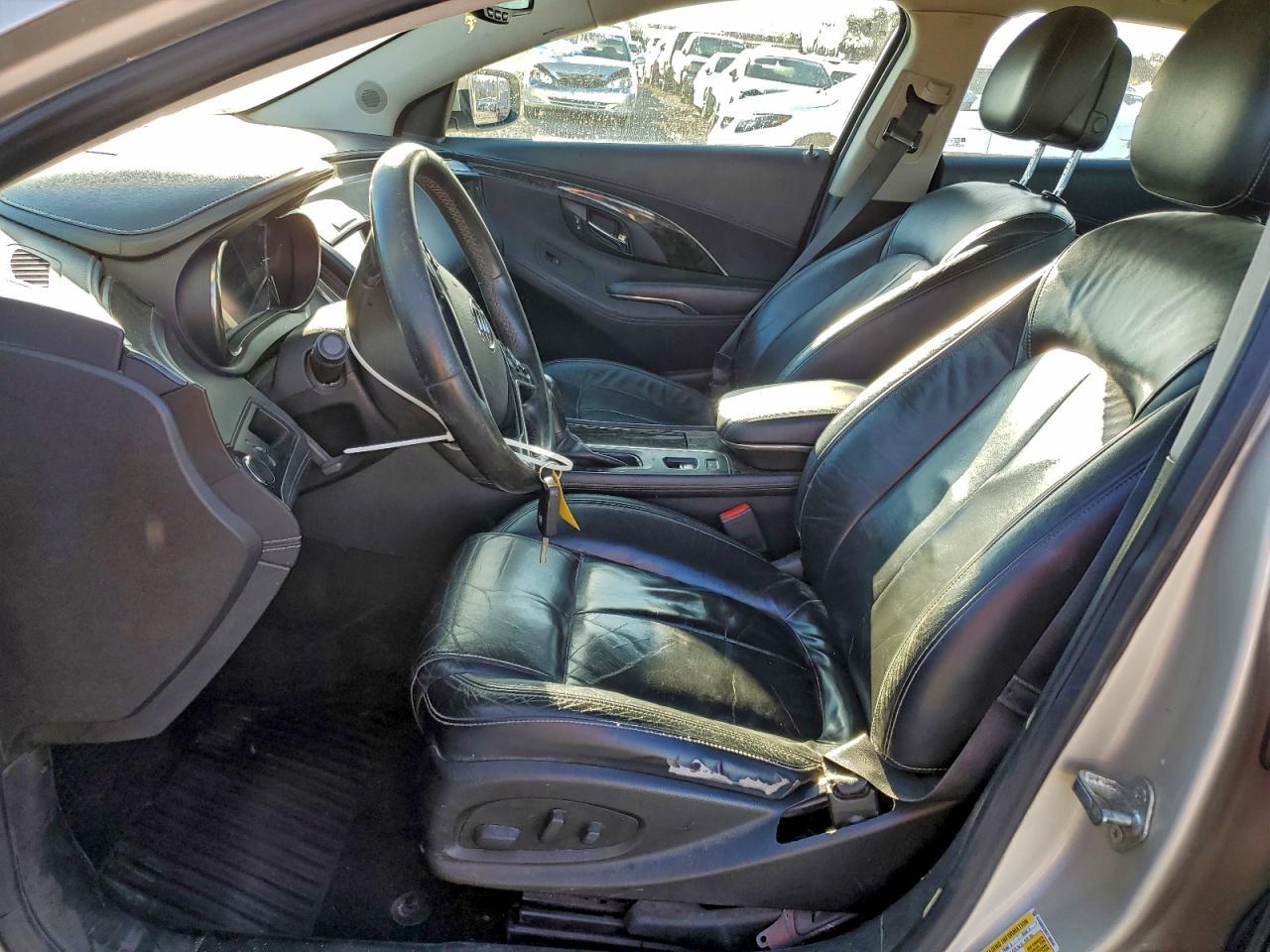 2014 BUICK LACROSSE