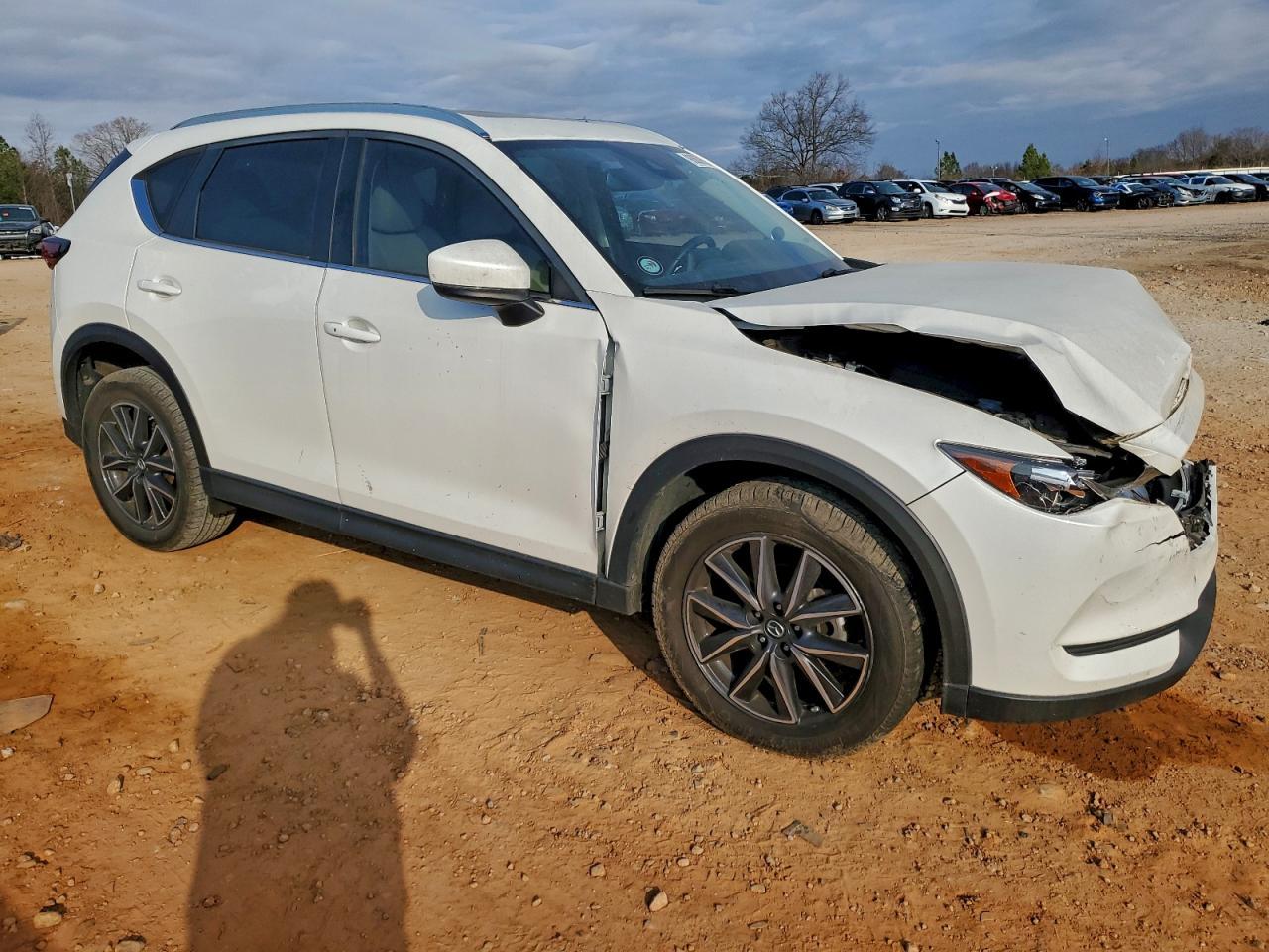 2018 MAZDA CX-5