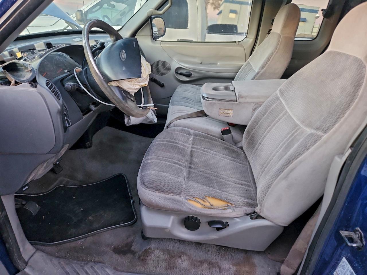 1998 FORD F-150