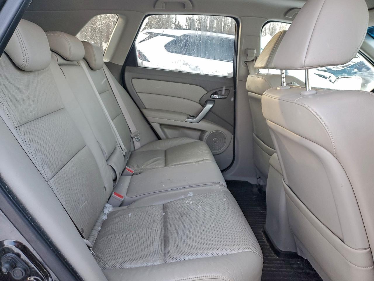 2011 ACURA RDX