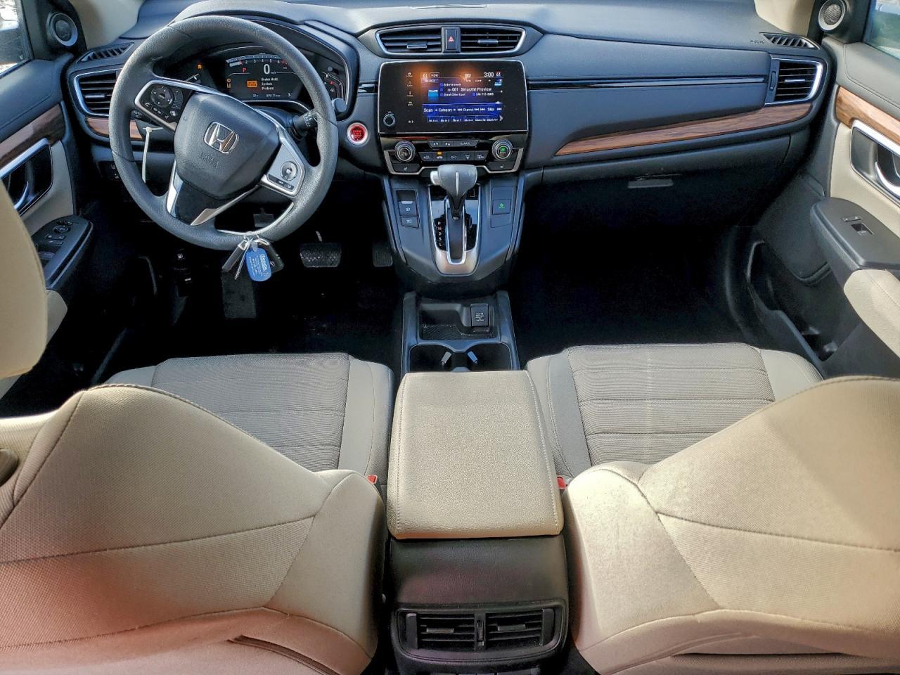 2018 HONDA CR-V
