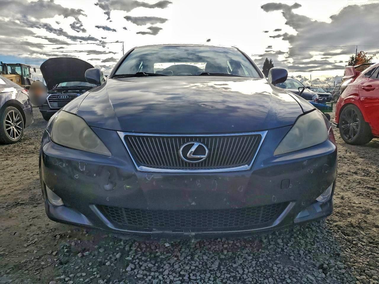 2007 LEXUS IS 250