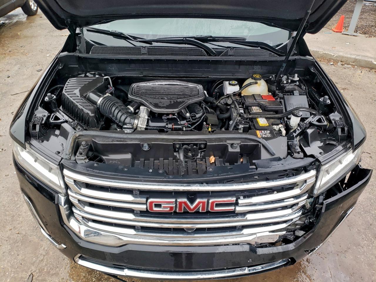 2023 GMC ACADIA