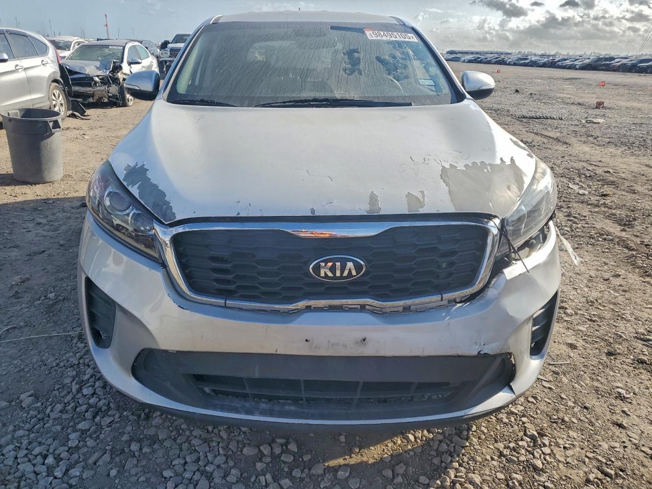 2020 KIA SORENTO