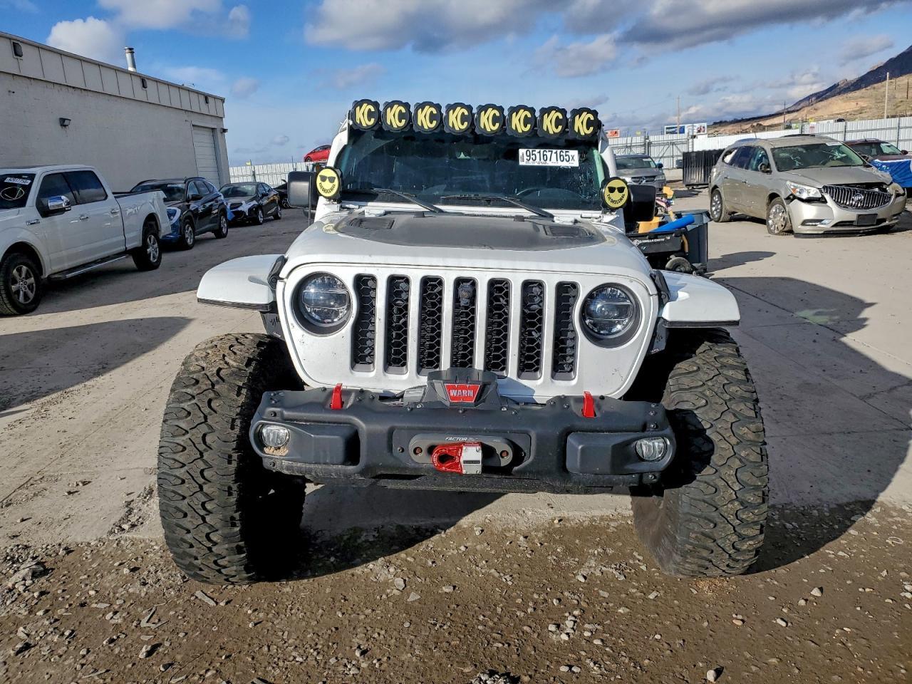 2021 JEEP Gladiator