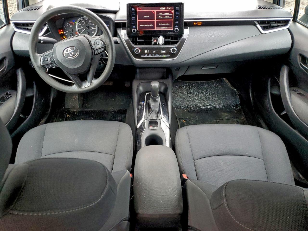 2022 TOYOTA COROLLA