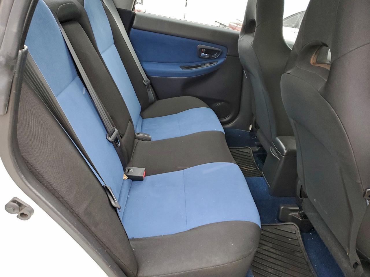 2005 SUBARU IMPREZA