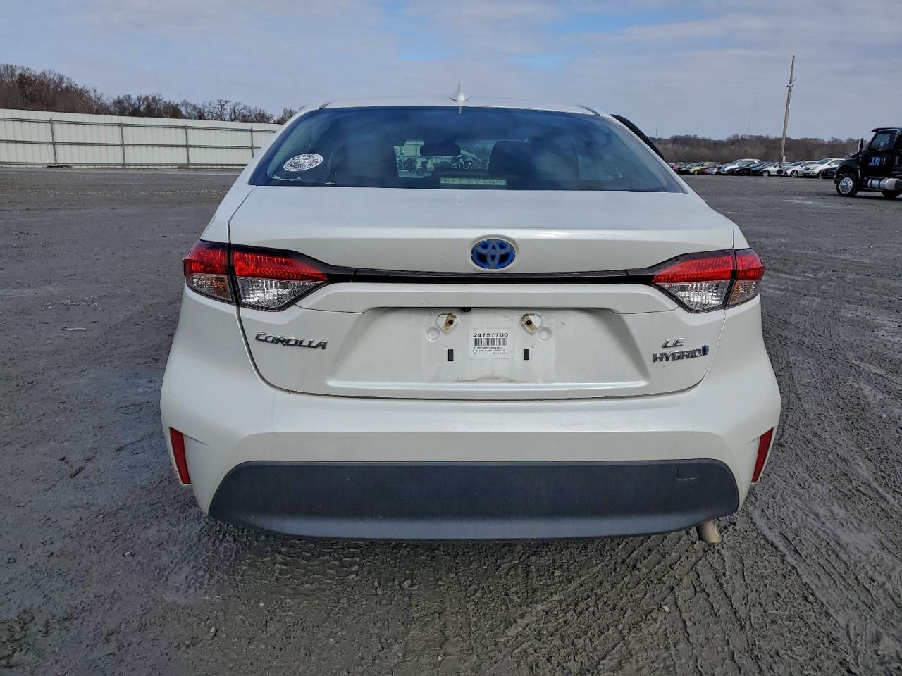 2024 TOYOTA COROLLA