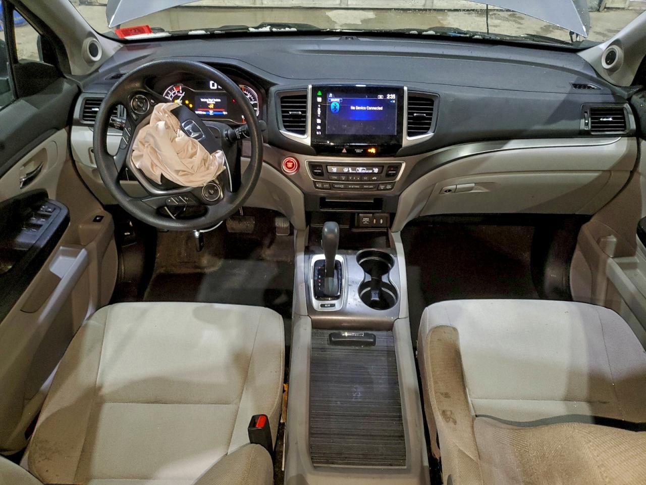 2016 HONDA PILOT