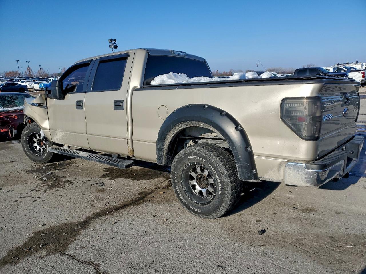 2009 FORD F-150