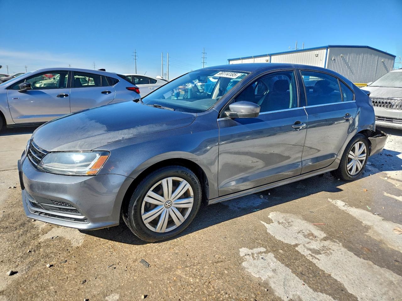 2017 VOLKSWAGEN JETTA