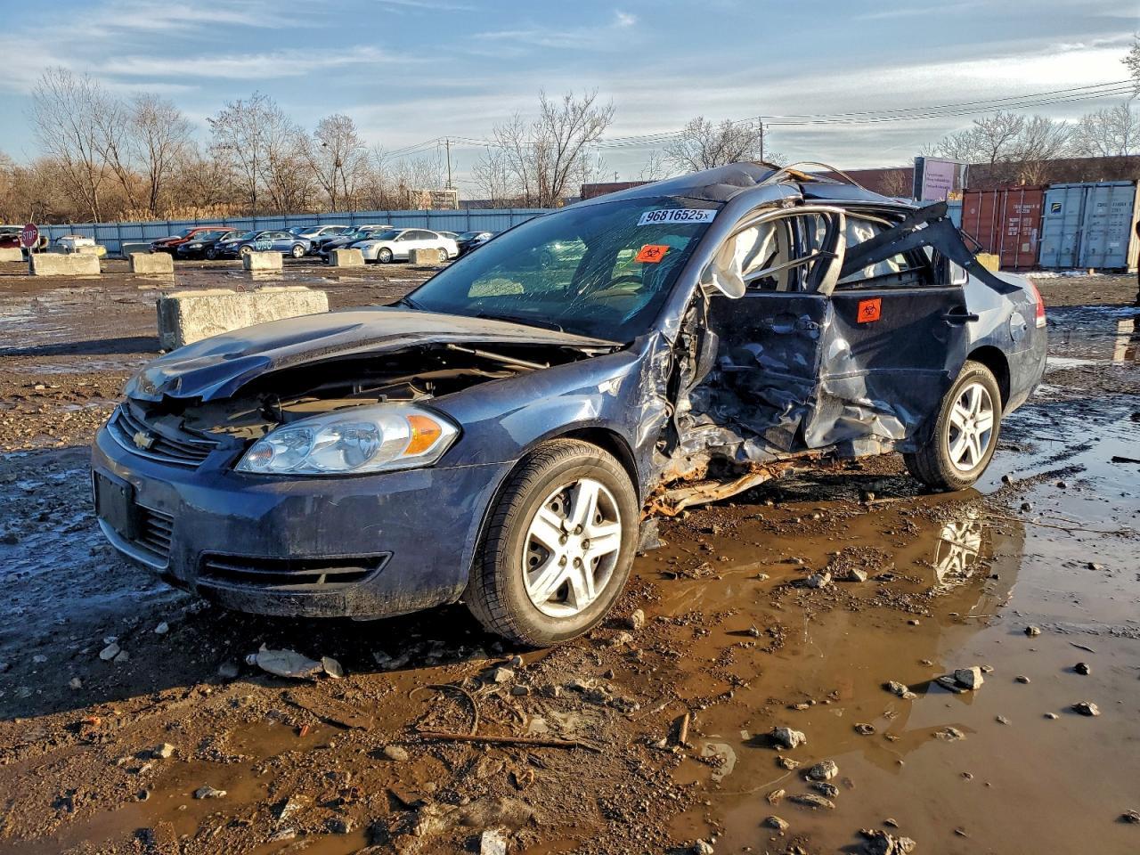 2010 CHEVROLET IMPALA