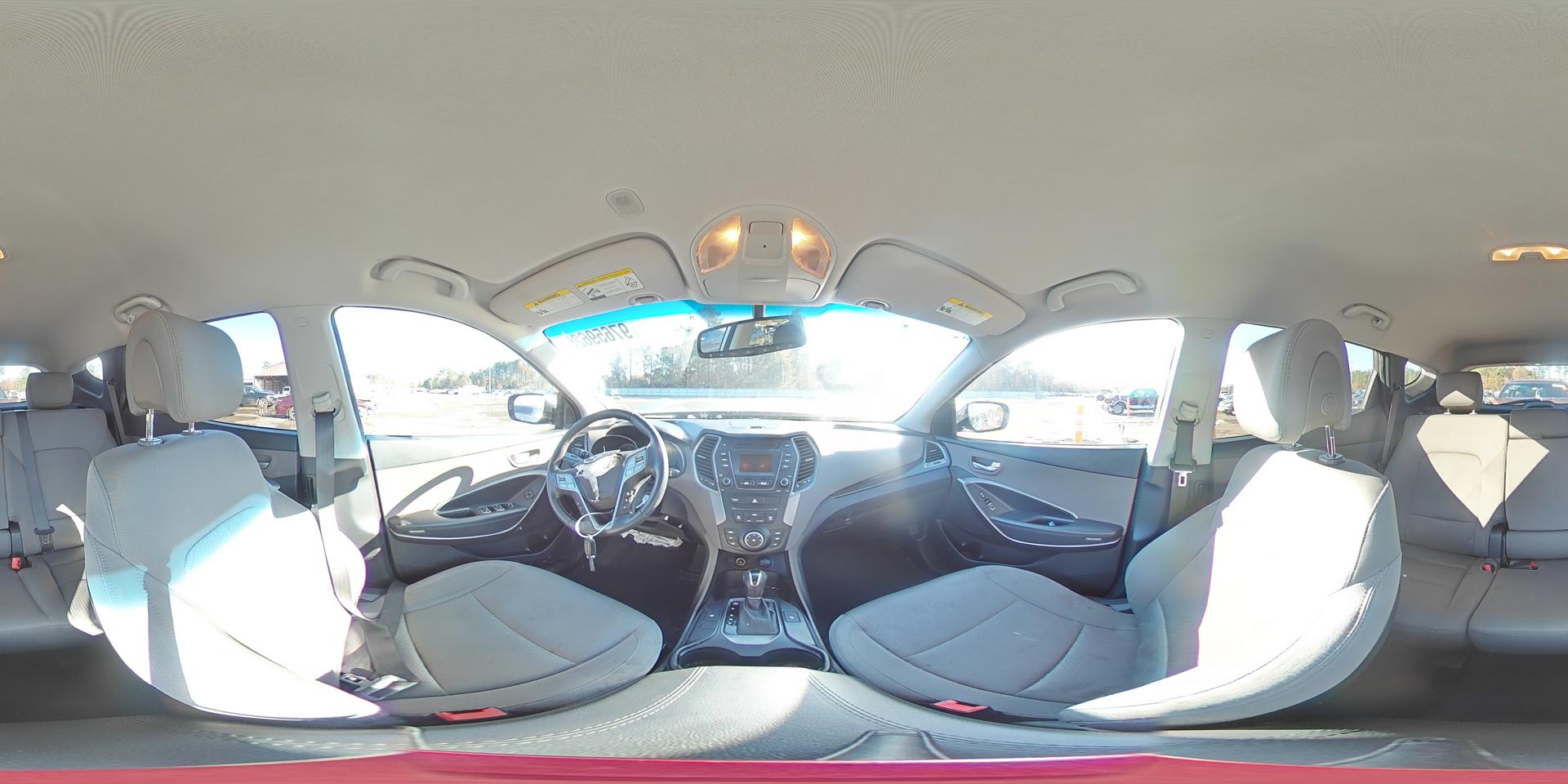 2014 HYUNDAI SANTA FE