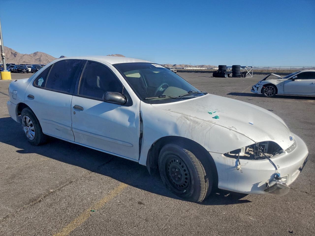2002 CHEVROLET Cavalier