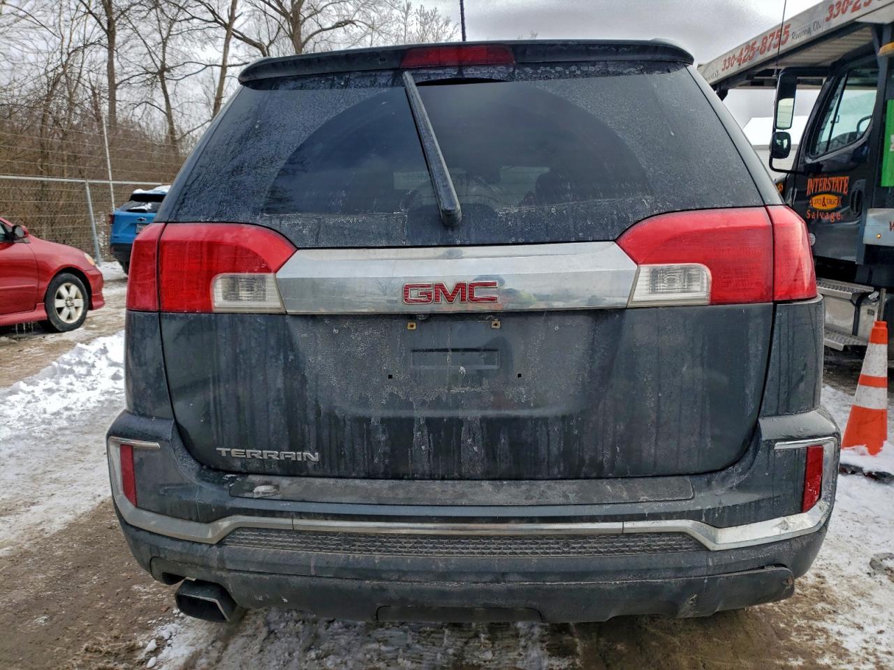 2017 GMC Terrain