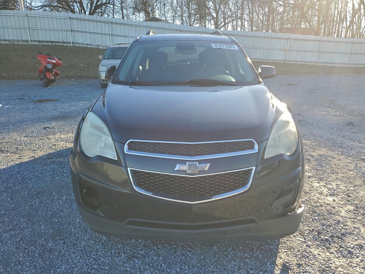 2015 CHEVROLET EQUINOX