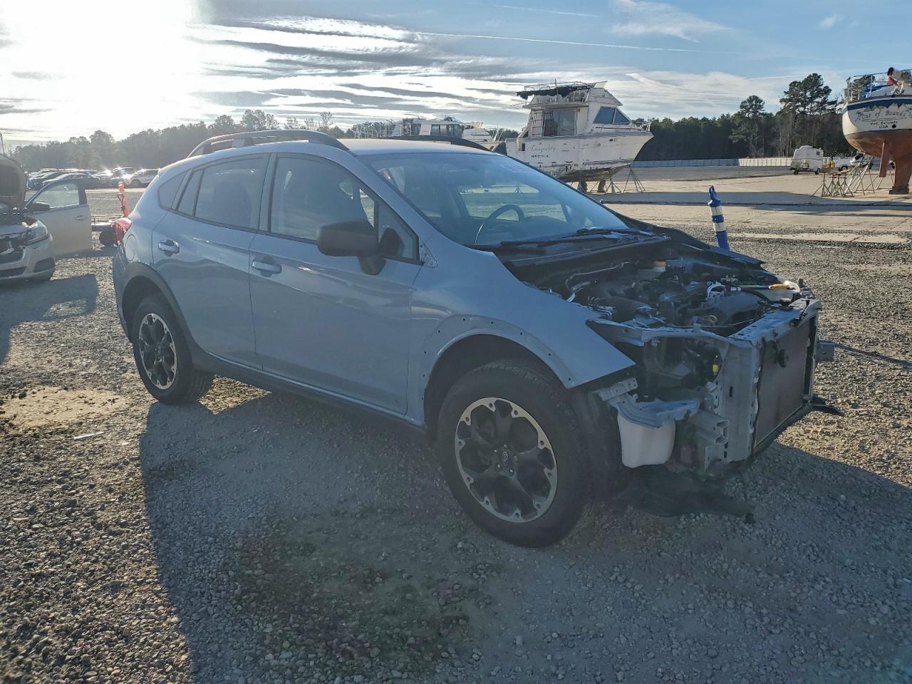 2021 SUBARU Crosstrek