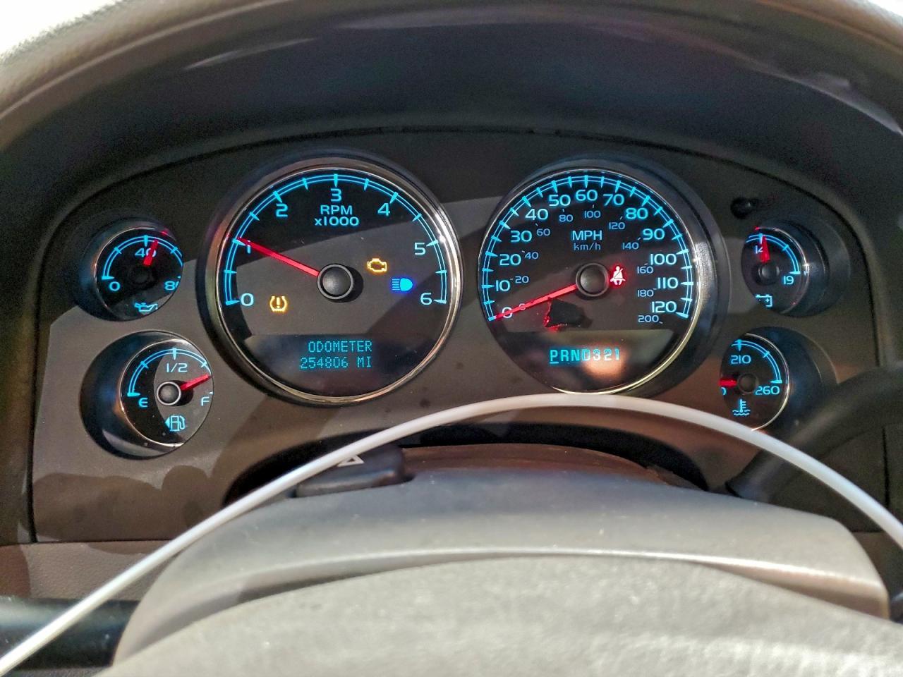 2008 CHEVROLET Silverado