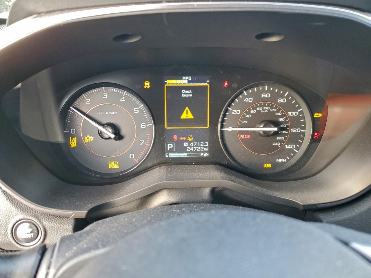 2021 SUBARU Crosstrek