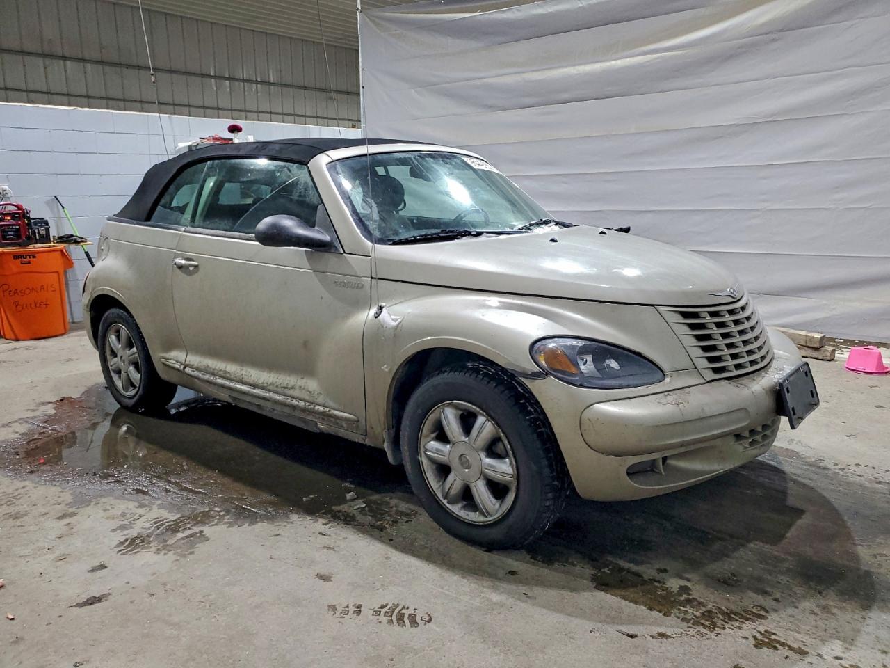 2005 CHRYSLER PT CRUISER