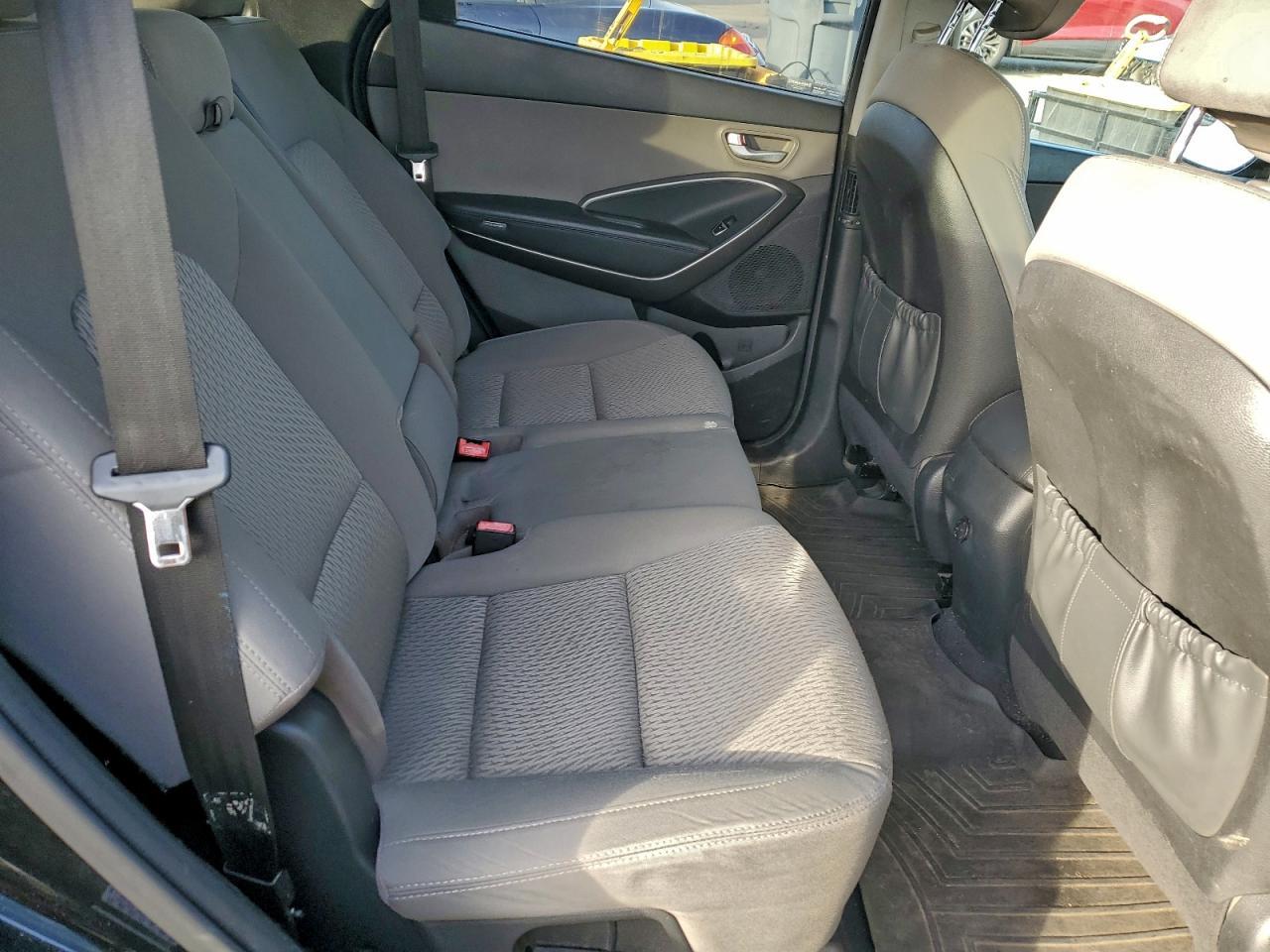 2016 HYUNDAI SANTA FE